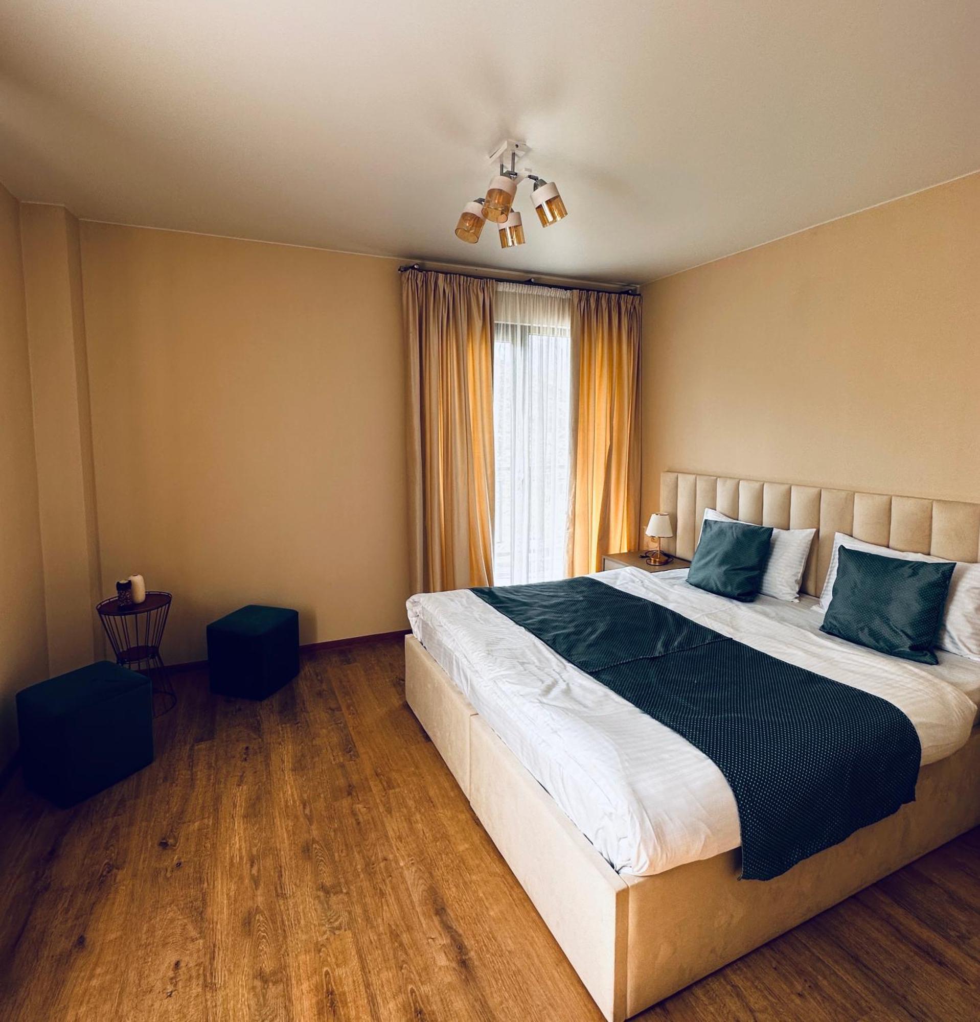 "Panorama" Kakhri Hotel เมสเตีย ภายนอก รูปภาพ
